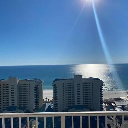 1717 Laketown Wharf 1 King Bedroom, 2 Bath Panama City Beach Exterior photo